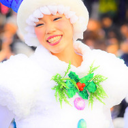 パレード「ディズニー・クリスマス・ストーリーズ」in東京ディズニーランド