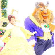 パレード「ディズニー・クリスマス・ストーリーズ」in東京ディズニーランド