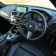 BMW M2クーペ　《撮影　諸星陽一》
