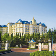 東京ディズニーランドホテル外観