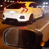 ホンダ シビックタイプR 動画