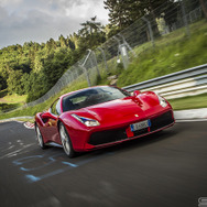 フェラーリ 488 GTB