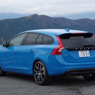 ボルボ V60 ポールスター