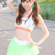 山科カワサキ＆ビジネスラリアート＆YIC京都 RQ/山科カワサキ KEN Racing GALS