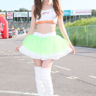 山科カワサキ＆ビジネスラリアート＆YIC京都 RQ/山科カワサキ KEN Racing GALS