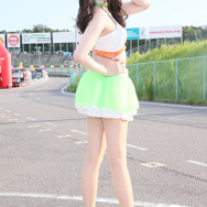 山科カワサキ＆ビジネスラリアート＆YIC京都 RQ/山科カワサキ KEN Racing GALS