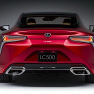 レクサスLC500