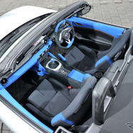 ロードスターをドレスアップ！ インテリア＆エクステリアへのこだわり…データシステム