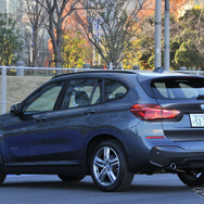 【BMW X1 xDrive18d】BMWの最小SUVに待望のディーゼル［写真蔵］