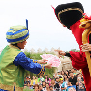 カスバ・マジックトリートin東京ディズニーシー