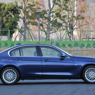 【BMW 318i】3シリーズに3気筒エンジン搭載のエントリーモデル［写真蔵］