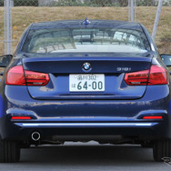 【BMW 318i】3シリーズに3気筒エンジン搭載のエントリーモデル［写真蔵］