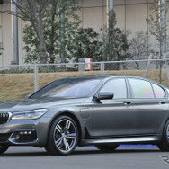 【BMW 740e iパフォーマンス Mスポーツ】フラッグシップに追加されたプラグインハイブリッド［写真蔵］