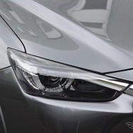 マツダ CX-3 改良新型（掲載車両はプロトタイプのため量産車と一部仕様が異なる場合あり）