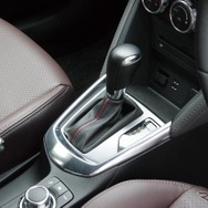 マツダ CX-3 改良新型（掲載車両はプロトタイプのため量産車と一部仕様が異なる場合あり）