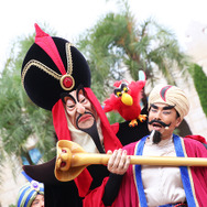 カスバ・マジックトリートin東京ディズニーシー