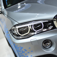 BMW X5 xDrive40e（東京モーターショー15）