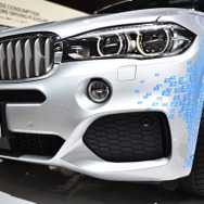 BMW X5 xDrive40e（東京モーターショー15）