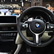 BMW X5 xDrive40e（東京モーターショー15）