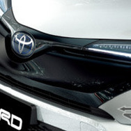 TRDのトヨタC-HR用パーツ