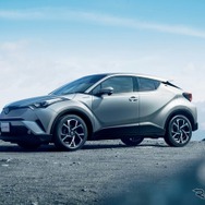トヨタ C-HR