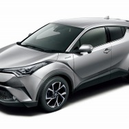 トヨタ C-HR
