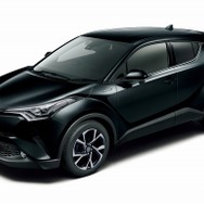 トヨタ C-HR