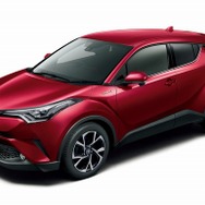 トヨタ C-HR