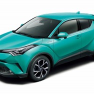 トヨタ C-HR