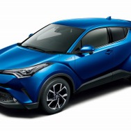 トヨタ C-HR