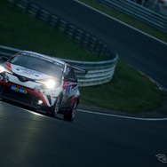 TOYOTA C-HR Racing
