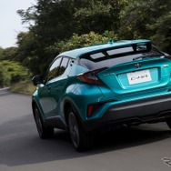 トヨタ C-HR