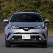 トヨタ C-HR