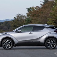 トヨタ C-HR