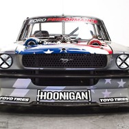 ケン・ブロック ジムカーナHoonicorn V2