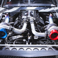 ケン・ブロック ジムカーナHoonicorn V2