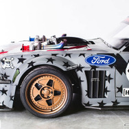 ケン・ブロック ジムカーナHoonicorn V2