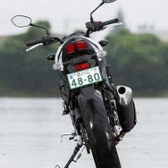 スズキ SV650ABS