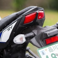 スズキ SV650ABS