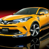 C-HR ブースト インパルス スタイル