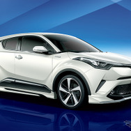 C-HR エレガント アイス スタイル