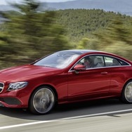 メルセデスベンツ Eクラス クーペ 新型