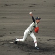 作新学院のエース・今井達也君