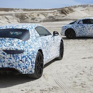 アルピーヌ Premiere Edition（開発車両）