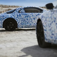 アルピーヌ Premiere Edition（開発車両）