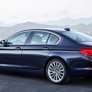 BMW 5シリーズ セダン 新型