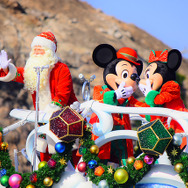 冬のスペシャルイベント「クリスマス・ウィッシュ」