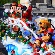 冬のスペシャルイベント「クリスマス・ウィッシュ」