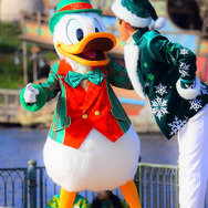 冬のスペシャルイベント「クリスマス・ウィッシュ」