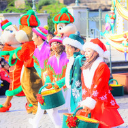 冬のスペシャルイベント「クリスマス・ウィッシュ」